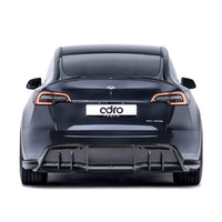 Adro Prepreg Carbon Spoiler voor Tesla Model Y V1