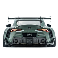 Adro Carbon Widebody Kit voor Toyota GR Supra W/o