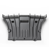 Adro Prepreg Carbon Diffuser voor Porsche 992.1 GT3