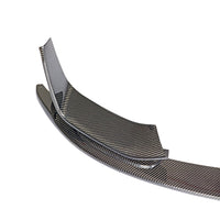 Dry Carbon Front Splitter 1-delig voor BMW M3 / M4 F80, F82