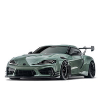 Adro Carbon Widebody Kit voor Toyota GR Supra W/o Bumper