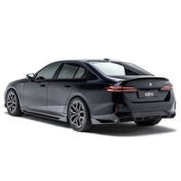 Adro Carbon Diffuser voor BMW G60 5-series Rear Winglets