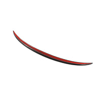 Carbon Kofferdekselspoiler laag profiel voor BMW 3 Serie / M3 G20, G80
