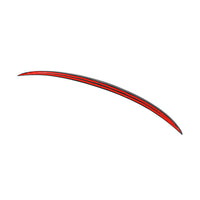 Carbon Kofferdekselspoiler laag profiel voor BMW 3 Serie / M3 G20, G80