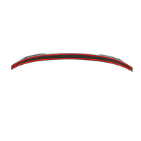 Carbon Kofferdekselspoiler licht gebogen voor BMW 3 Serie / M3 G20, G80