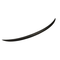 Carbon Kofferdekselspoiler laag profiel voor BMW 3 Serie / M3 G20, G80