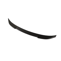 Carbon Kofferdekselspoiler licht gebogen voor BMW 3 Serie / M3 G20, G80