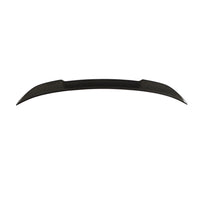 Carbon Kofferdekselspoiler licht gebogen voor BMW 3 Serie / M3 G20, G80