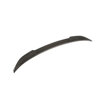 Carbon Kofferdekselspoiler licht gebogen voor BMW 3 Serie / M3 G20, G80
