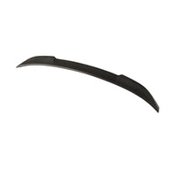 Carbon Kofferdekselspoiler licht gebogen voor BMW 3 Serie / M3 G20, G80