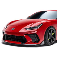 Adro Carbon Voorbumper voor Toyota GR86 / Subaru Brz Facelift