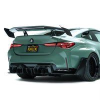 Adro Carbon Achtervleugel voor BMW G80 M3