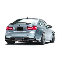 Adro Carbon Side Skirts voor BMW F80 M3