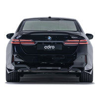 Adro Carbon Diffuser voor BMW G60 5-series Rear Winglets