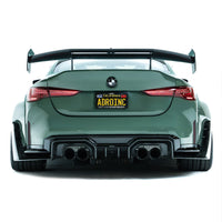 Adro Carbon Achtervleugel voor BMW G82 M4