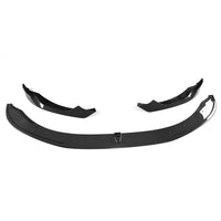 Carbon Front Splitter 3-delig voor BMW M3 / M4 F80, F82