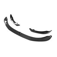Carbon Front Splitter 3-delig voor BMW M3 / M4 F80, F82