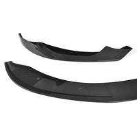 Carbon Front Splitter 3-delig voor BMW M3 / M4 F80, F82