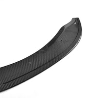 Carbon Front Splitter 3-delig voor BMW M3 / M4 F80, F82