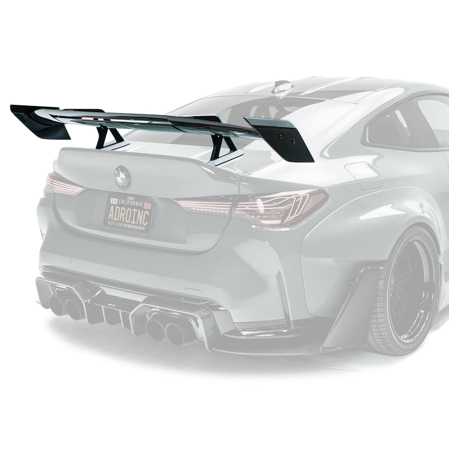 Adro Carbon Achtervleugel voor BMW G82 M4