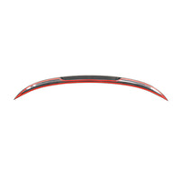 Carbon Trunk Lid Spoiler Low Profile for BMW 4 Series / M4 F32, F82