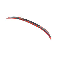 Carbon Trunk Lid Spoiler Low Profile for BMW 4 Series / M4 F32, F82