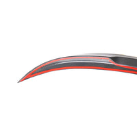 Carbon Trunk Lid Spoiler Low Profile for BMW 4 Series / M4 F32, F82