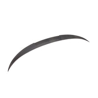 Carbon Trunk Lid Spoiler Low Profile for BMW 4 Series / M4 F32, F82