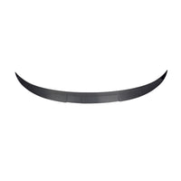 Carbon Trunk Lid Spoiler Low Profile for BMW 4 Series / M4 F32, F82