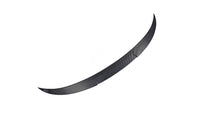 Carbon Trunk Lid Spoiler Low Profile for BMW 4 Series / M4 F32, F82
