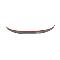 Carbon Trunk Lid Spoiler Low Profile for BMW 4 Series / M4 F32, F82