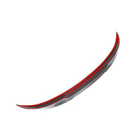 Carbon Trunk Lid Spoiler Low Profile for BMW 4 Series / M4 F32, F82