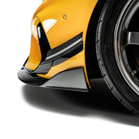 Adro Prepreg Carbon Canards voor Toyota GR Supra
