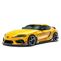 Adro Carbon Front Splitter voor Toyota GR Supra