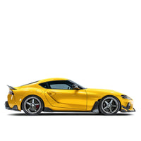 Adro Prepreg Carbon Canards voor Toyota GR Supra