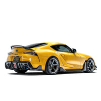 Adro Prepreg Carbon Canards voor Toyota GR Supra