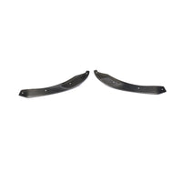 Carbon Front Splitter Side Splitters 2-Piece for BMW M3 / M4 F80, F82