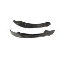Carbon Front Splitter Side Splitters 2-Piece for BMW M3 / M4 F80, F82