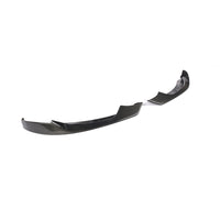 Carbon Front Splitter Side Splitters 2-Piece for BMW M3 / M4 F80, F82