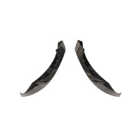 Carbon Front Splitter Side Splitters 2-Piece for BMW M3 / M4 F80, F82