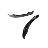 Carbon Front Splitter Side Splitters 2-Piece for BMW M3 / M4 F80, F82