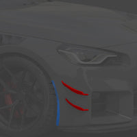 Alpha-N Carbon Aeroblades voor BMW M2 G87