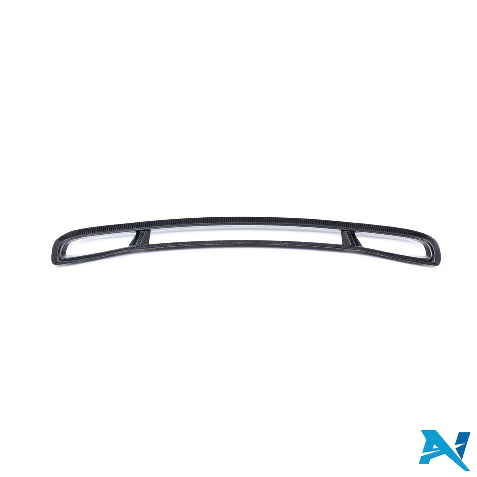 Alpha-N Carbon Inzetstuk voor Motorkap BMW M2 G87