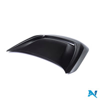 Alpha-N Carbon Motorkap met Inzetstuk voor BMW M2 G87 / 2-serie G42