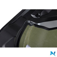 Alpha-N Carbon Motorkap met Inzetstuk voor BMW M2 G87 / 2-serie G42