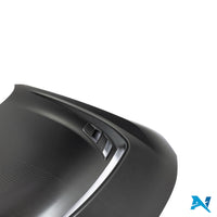Alpha-N Carbon Motorkap Clubsport met Inzetstuk voor BMW M2 G87 / 2-serie G42
