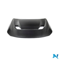 Alpha-N Carbon Motorkap Clubsport met Ventilatie voor BMW M2 G87 / 2-serie G42