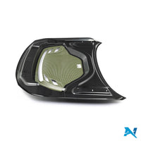 Alpha-N Carbon Motorkap Clubsport met Ventilatie voor BMW M2 G87 / 2-serie G42