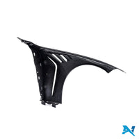 Alpha-N Carbon Spatborden voor BMW M4 G82/G83
