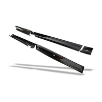 RevoZport Carbon Side Skirts voor Audi RSQ8